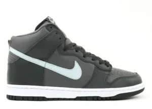 Nike Dunk High Light Graphite Cloud Nike sporty look with timeless feel