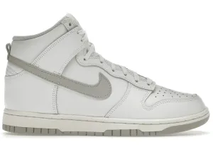 Nike Dunk High Neutral Grey (W) Nike Dunk sneakers with vintage style
