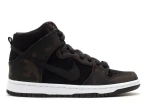 Nike Dunk High Pro SB 'Iguana Camo (WORN) Nike sporty look with timeless feel