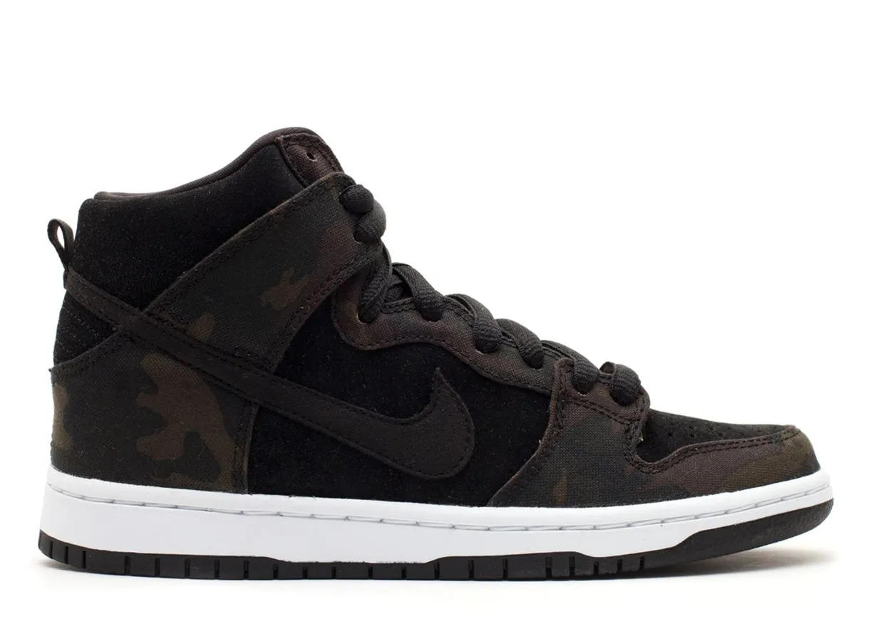 Nike Dunk High Pro SB 'Iguana Camo (WORN) Nike sporty look with timeless feel
