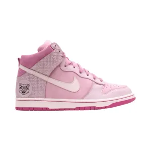 Nike Dunk High SB Year Of The Pig 2007 Nike Dunk sneakers with classic silhouette