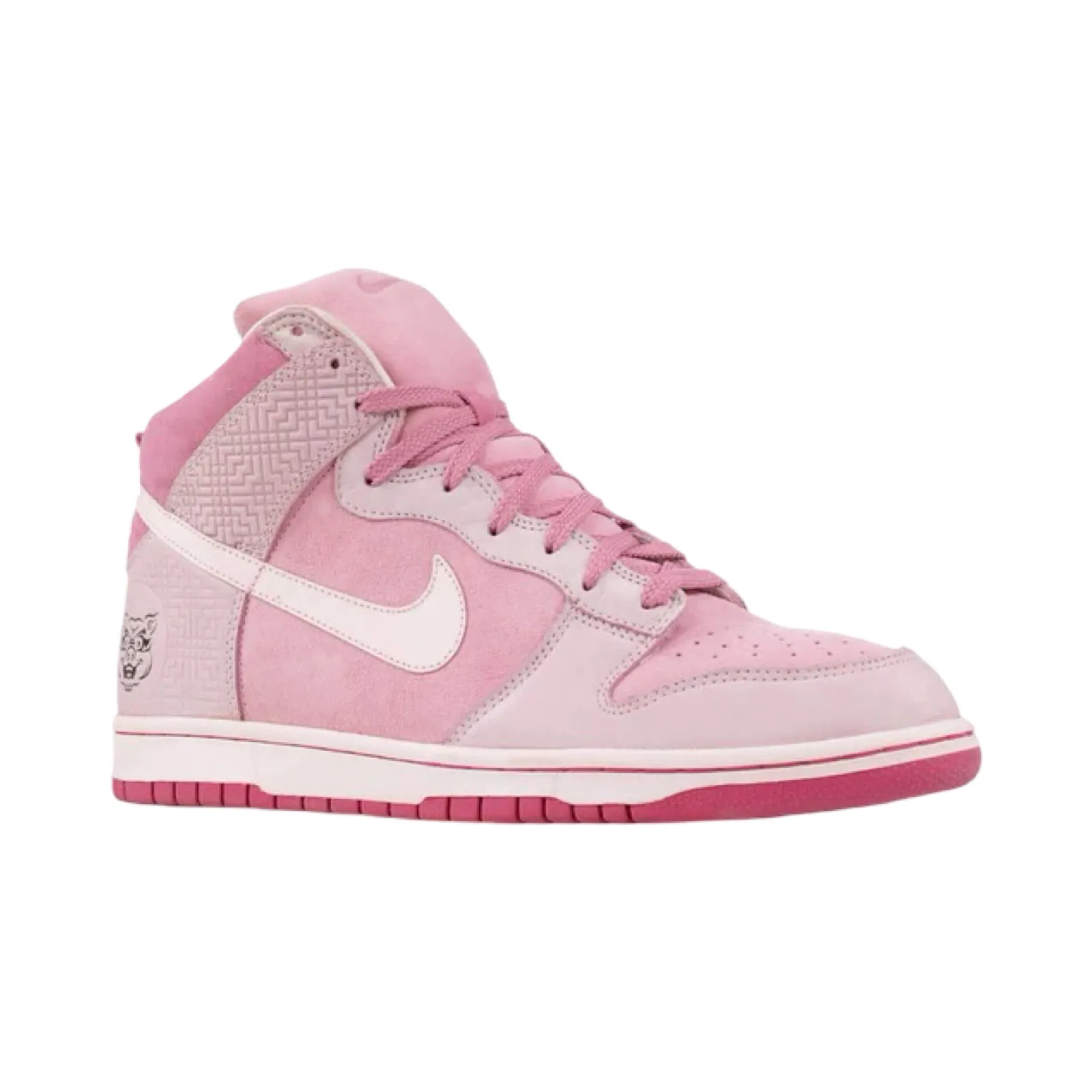 Nike Dunk High SB Year Of The Pig 2007 Iconic Sneakers