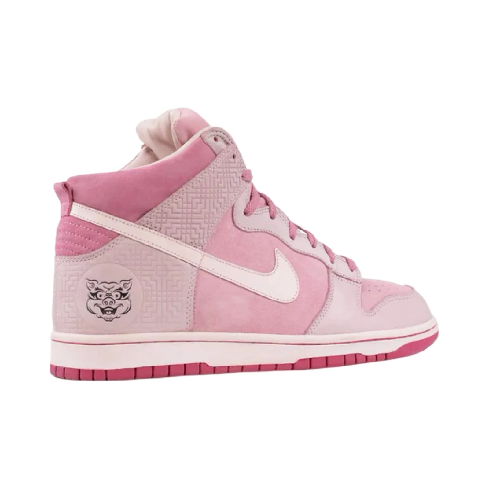 Nike Dunk High SB Year Of The Pig 2007 Iconic Sneakers