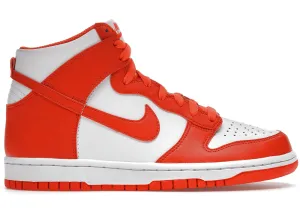 Nike Dunk High SP Syracuse (2021) (GS) Nike Dunk sneakers with vintage style