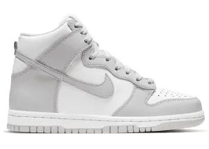 Nike Dunk High Vast Grey (GS) Nike Dunk sneakers with vintage style