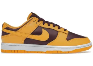 Nike Dunk Low Arizona State Nike Dunk sneakers with vintage style