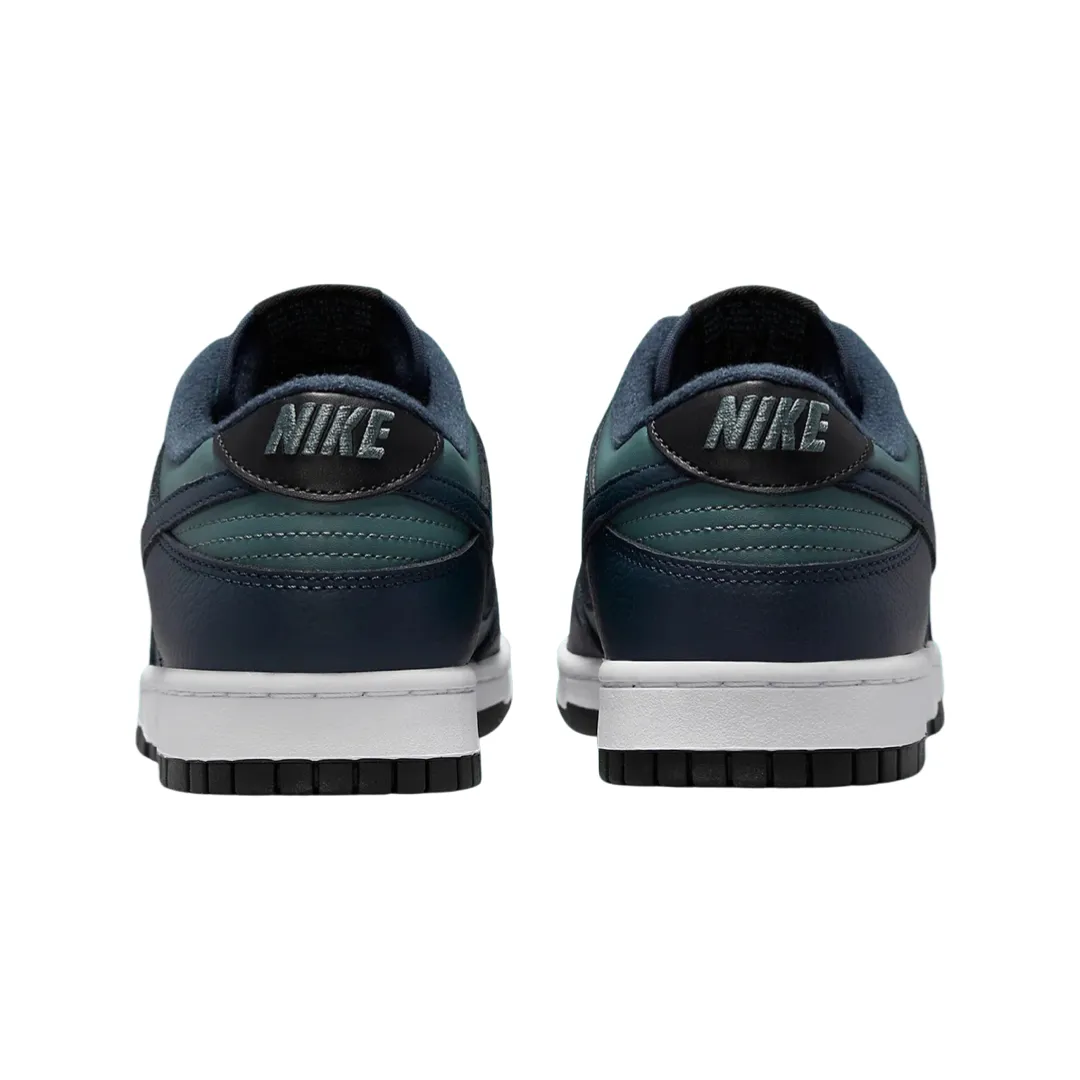 Nike Dunk Low Armory Navy Iconic Sneakers