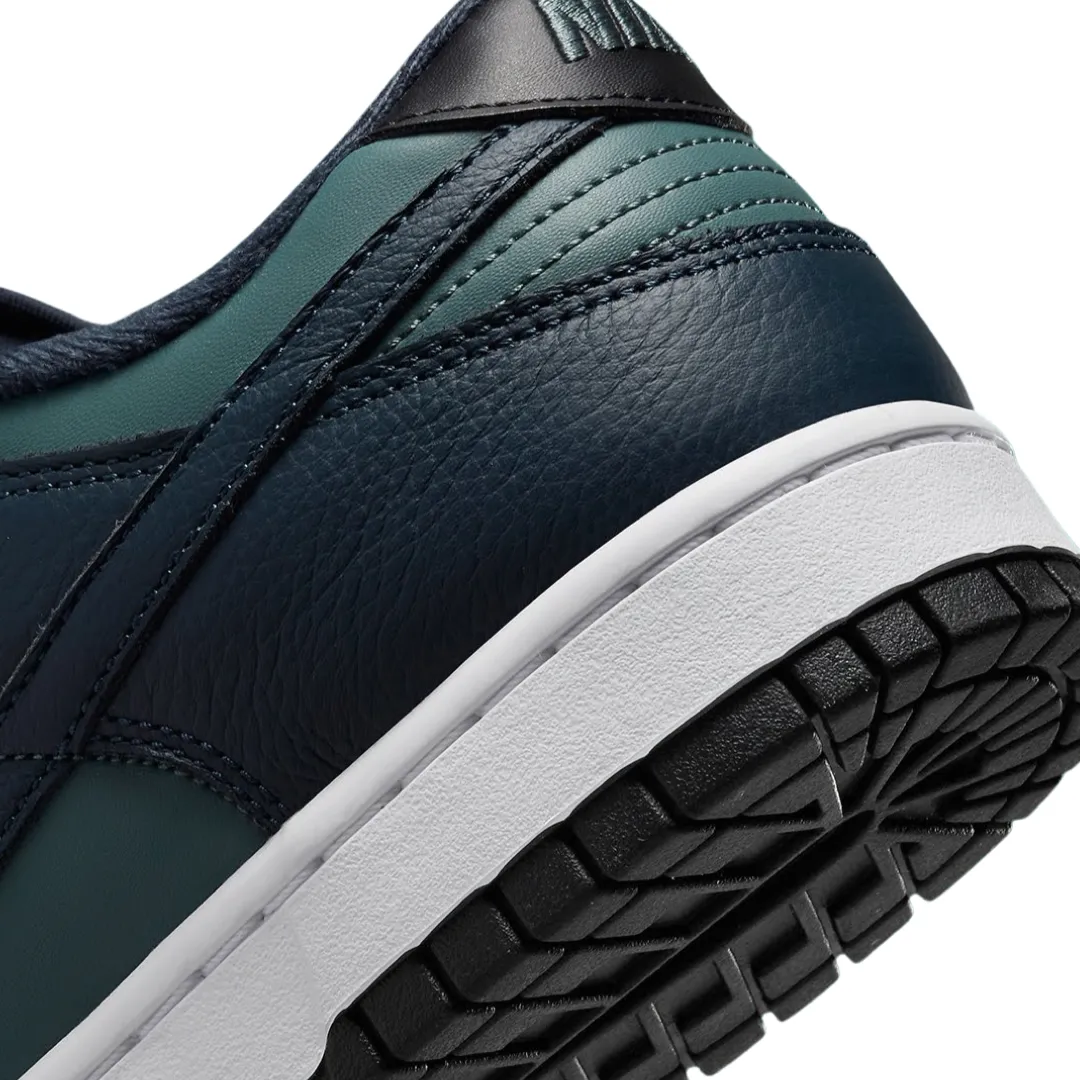 Nike Dunk Low Armory Navy Iconic Sneakers