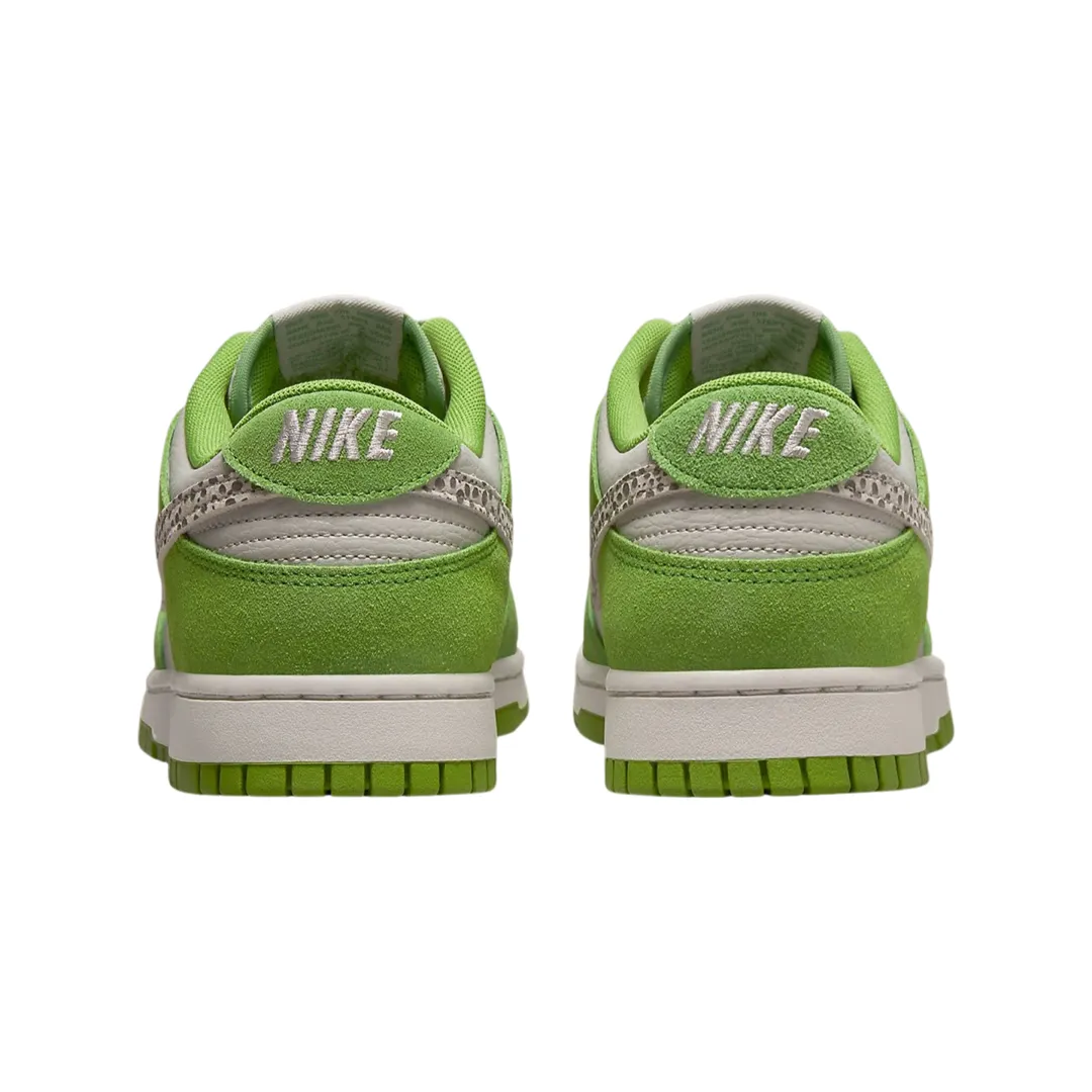 Nike Dunk Low AS Chlorophyll Iron Ore Iconic Sneakers