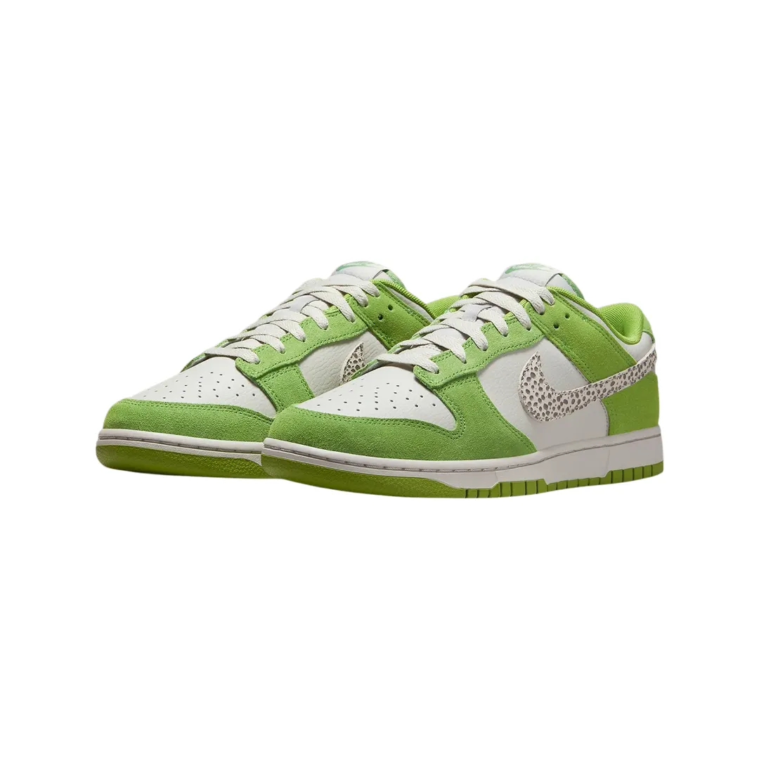 Nike Dunk Low AS Chlorophyll Iron Ore Iconic Sneakers