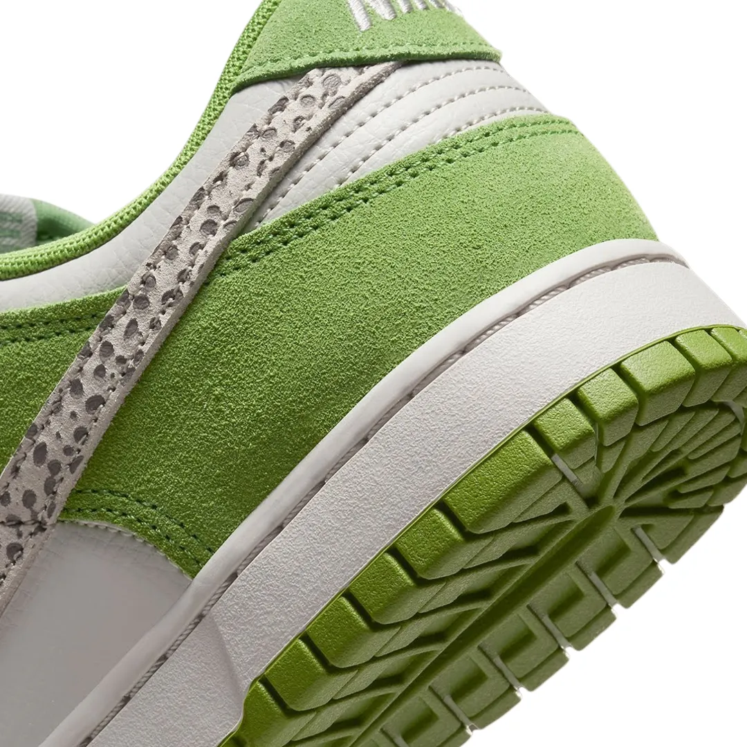 Nike Dunk Low AS Chlorophyll Iron Ore Iconic Sneakers