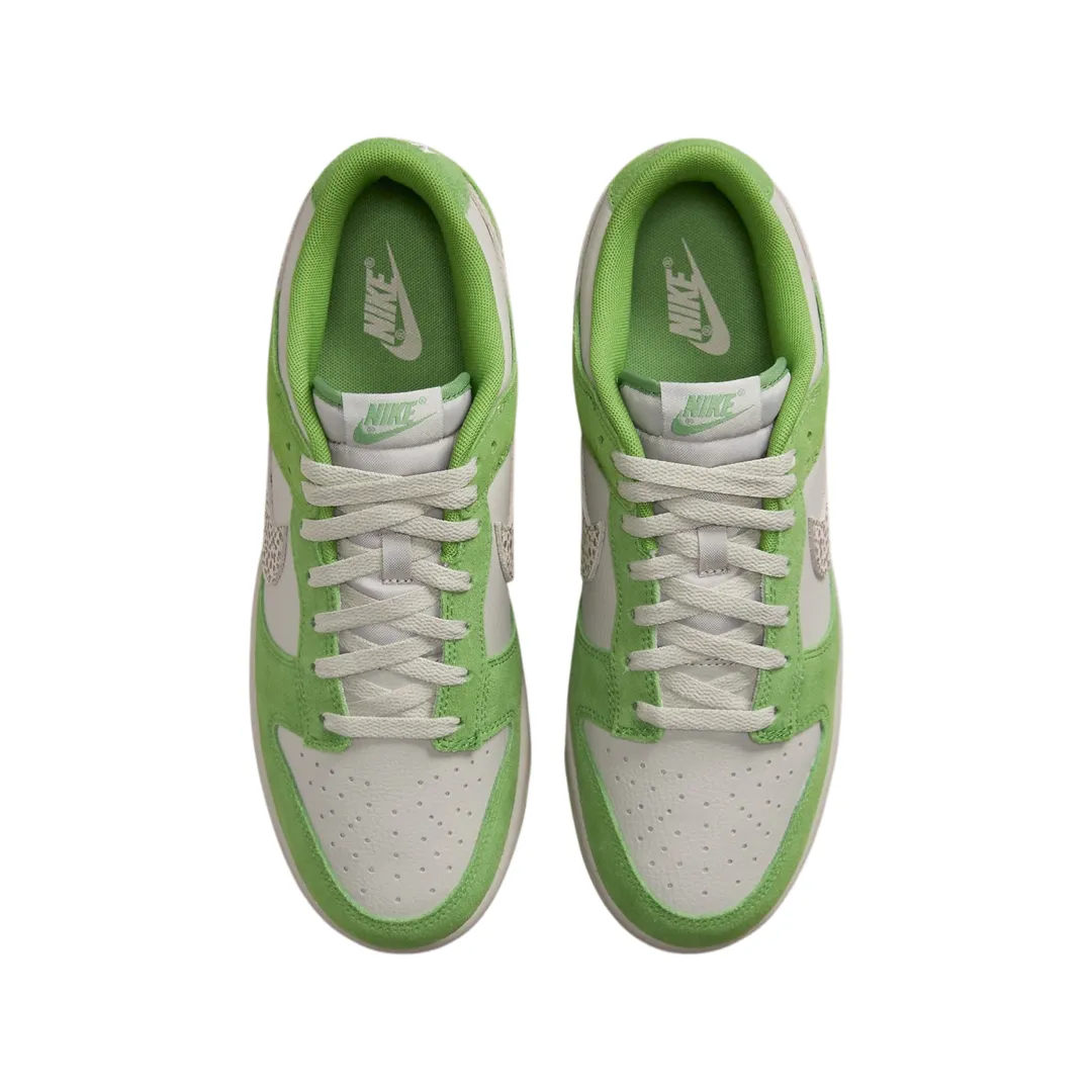 Nike Dunk Low AS Chlorophyll Iron Ore Iconic Sneakers