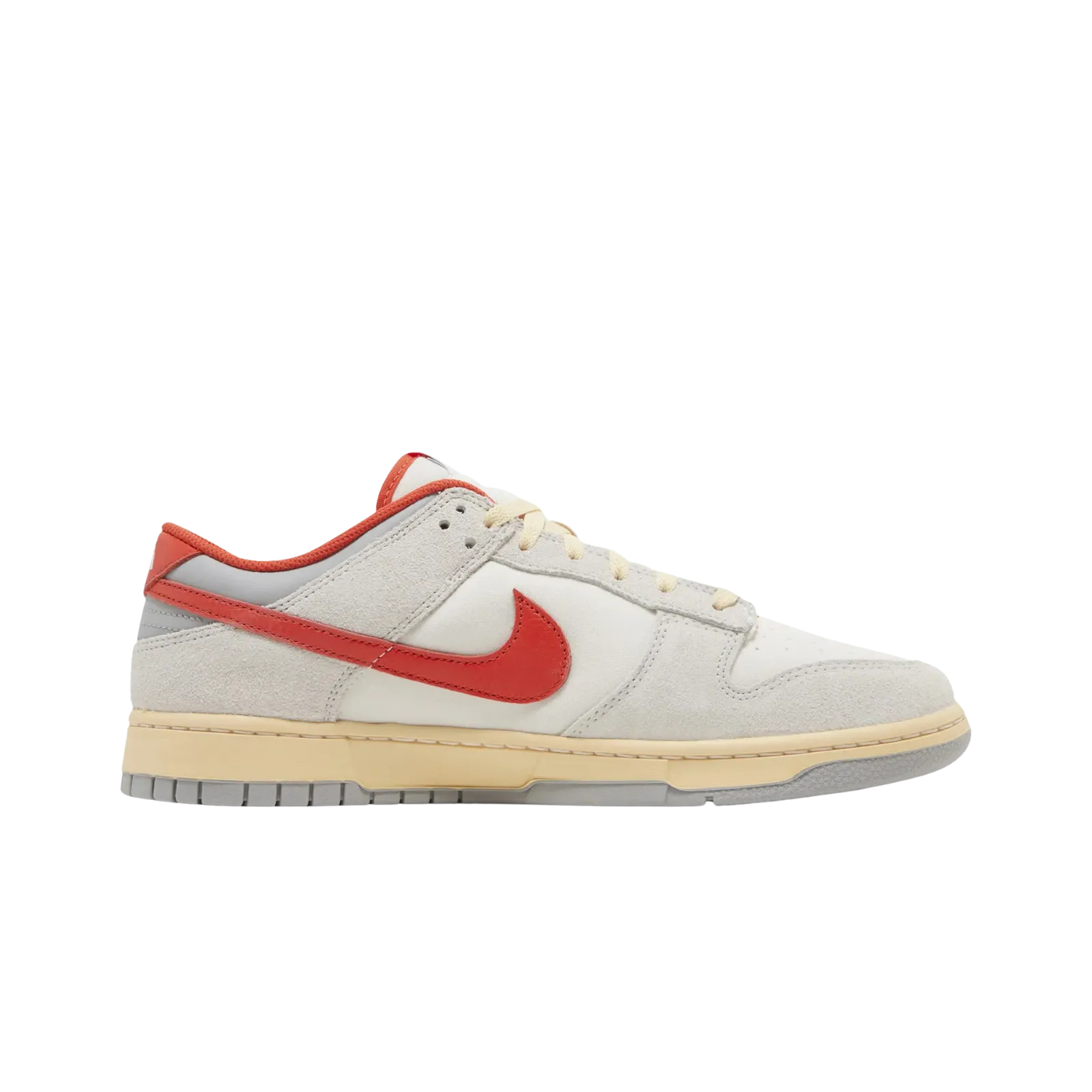 Nike Dunk Low Athletic Department Picante Red Nike Limited Colorway Shoes
