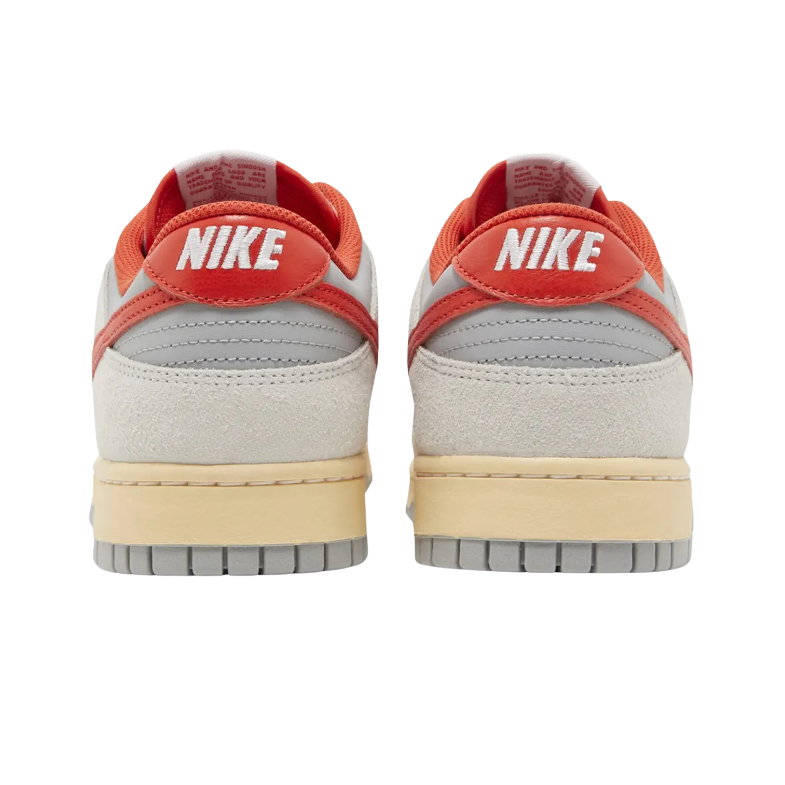 Nike Dunk Low Athletic Department Picante Red Nike Limited Colorway Shoes