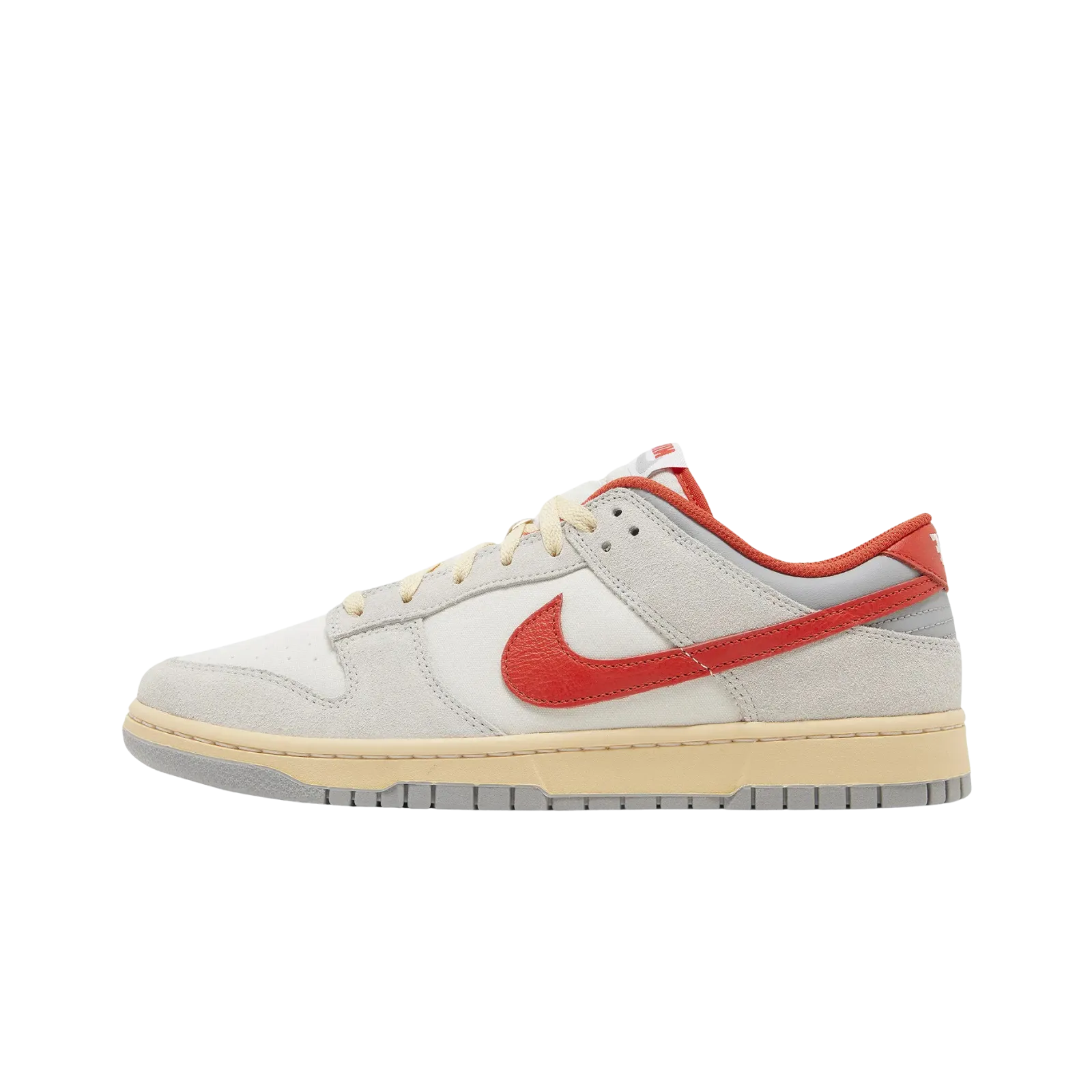 Nike Dunk Low Athletic Department Picante Red Nike sneakers in limited color packs