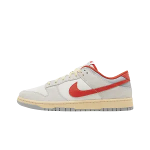Nike Dunk Low Athletic Department Picante Red Nike sneakers in limited color packs