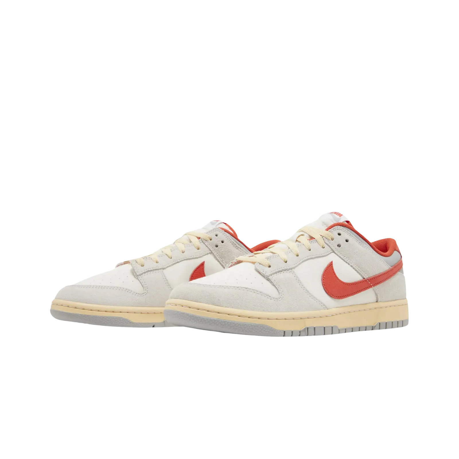 Nike Dunk Low Athletic Department Picante Red Nike Limited Colorway Shoes