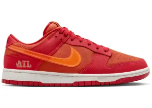 Nike Dunk Low ATL Nike Dunk sneakers with vintage style