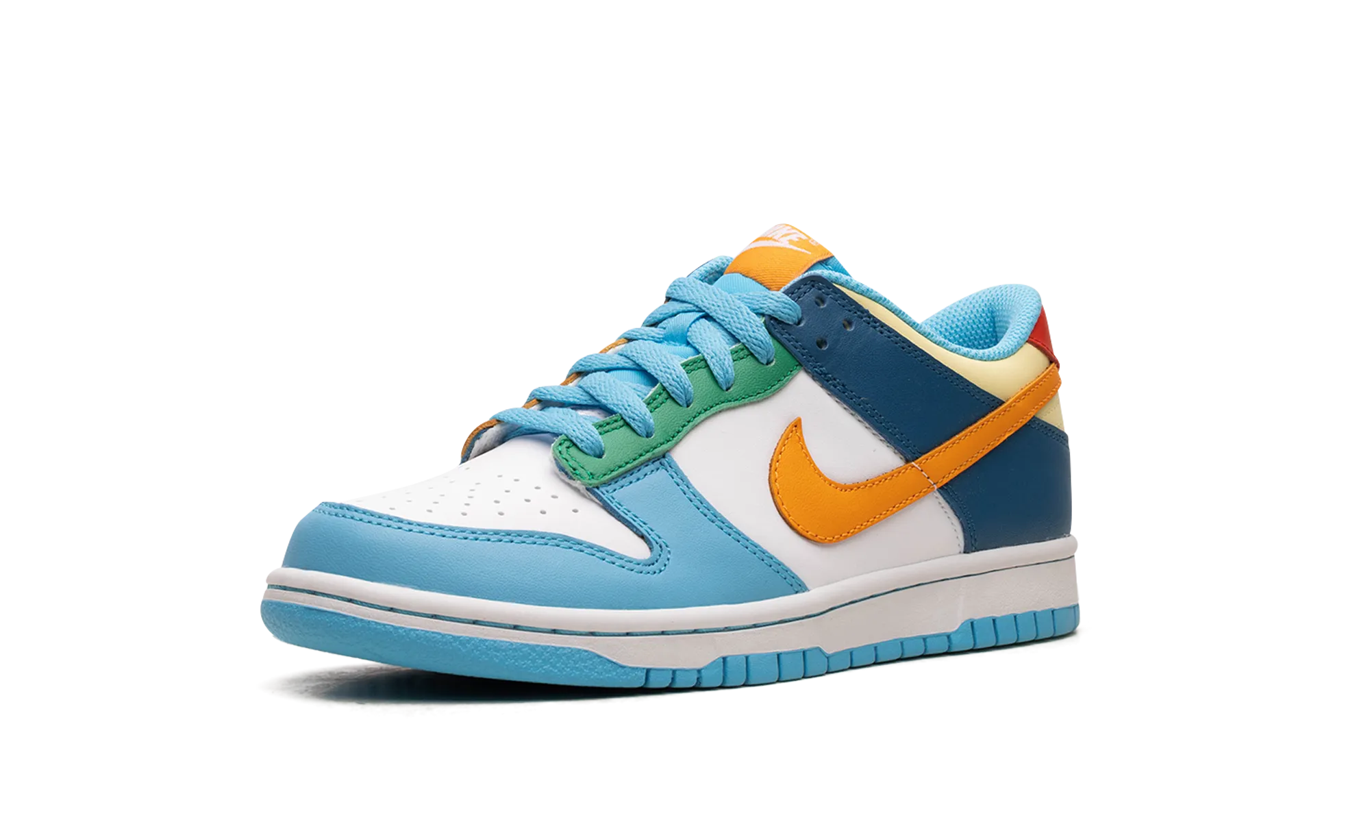 Nike Dunk Low BG "Multi Color" nike school-ready sneakers