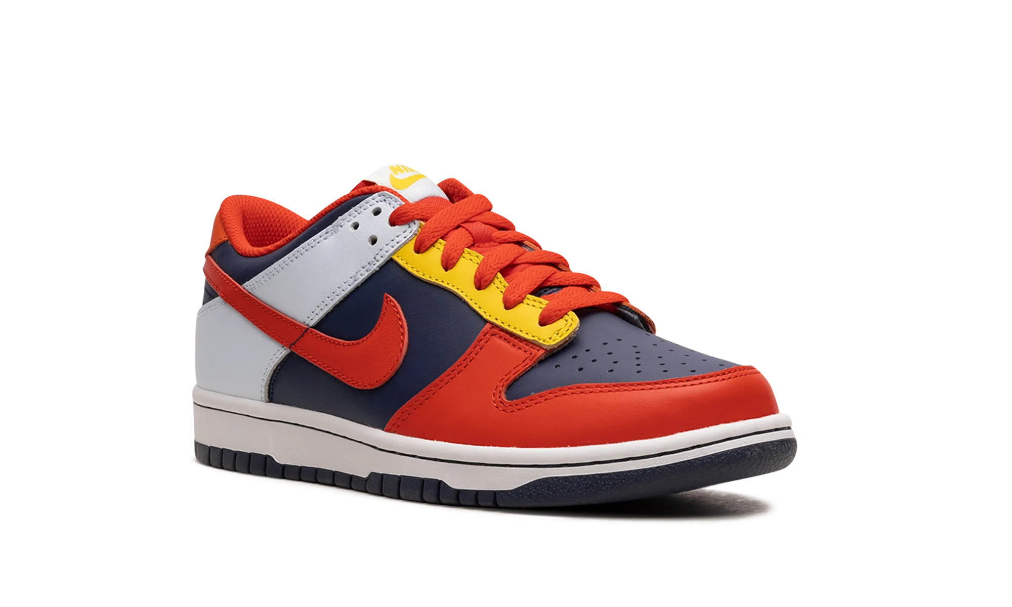 Nike Dunk Low BG "Multi Color" nike school-ready sneakers