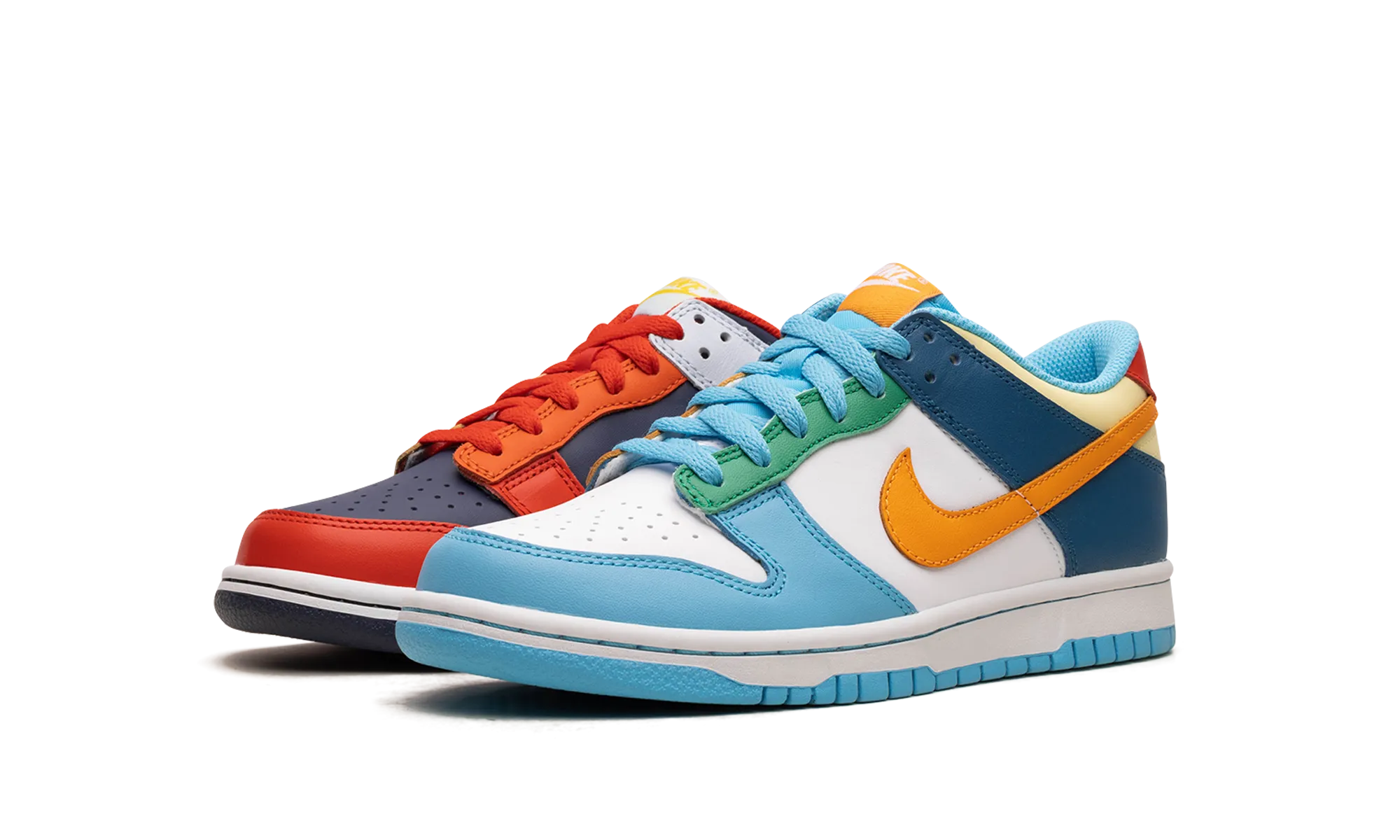 Nike Dunk Low BG "Multi Color" nike school-ready sneakers