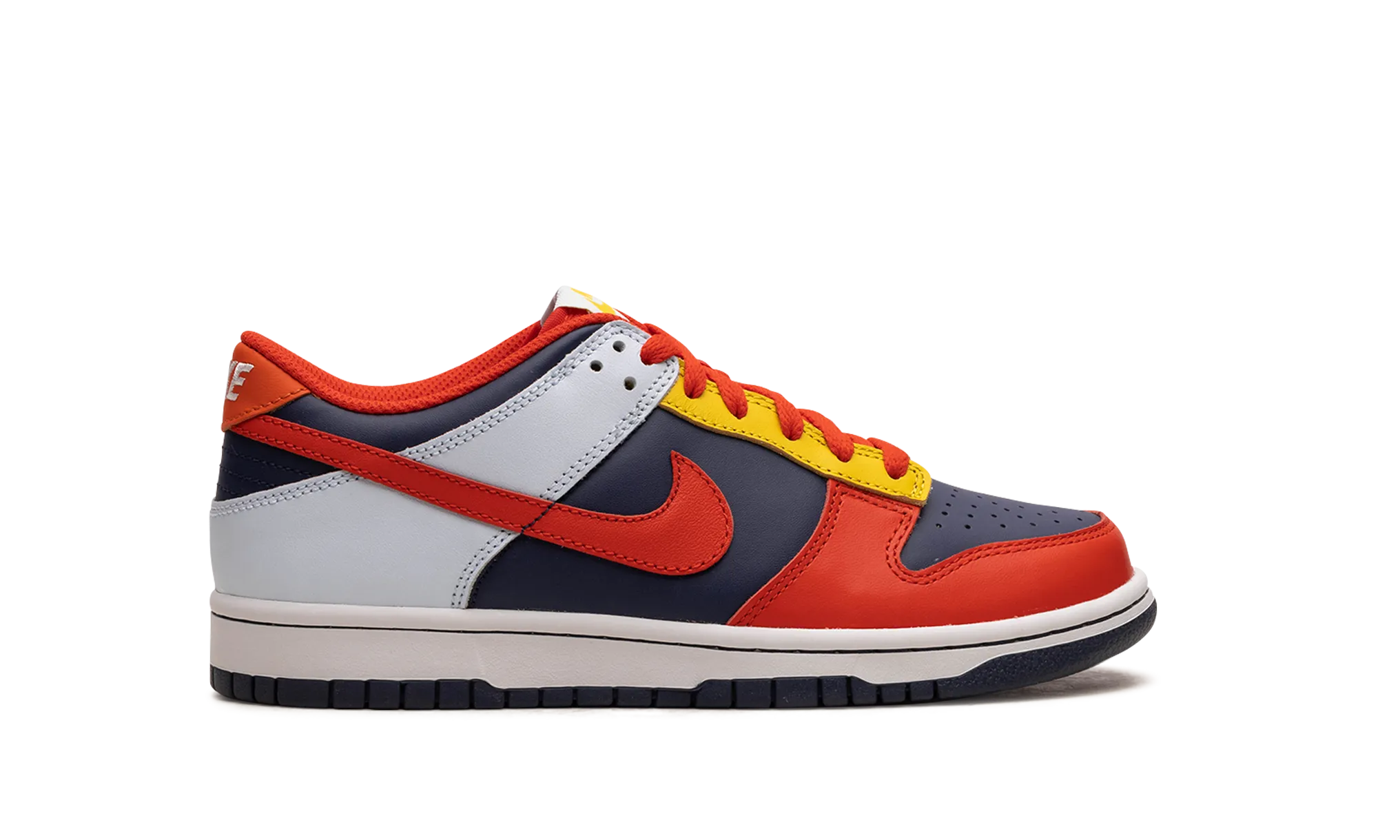 Nike Dunk Low BG "Multi Color" nike school-ready sneakers