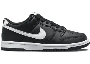 Nike Dunk Low Black Panda 2.0 (GS) Nike Dunk sneakers with vintage style