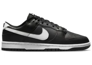 Nike Dunk Low Black Panda 2.0 Nike Dunk sneakers with vintage style