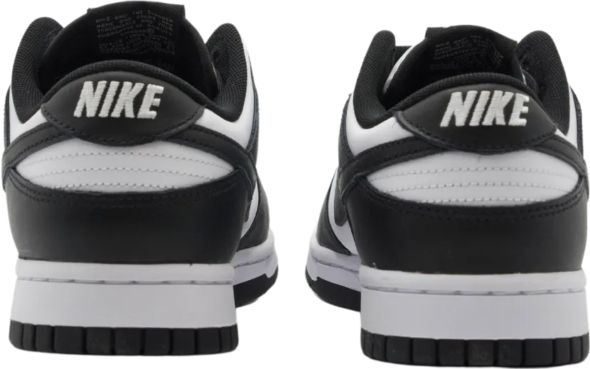 Nike Dunk Low Black White Panda (DD1391-100) Men's Size 6-13 Dunk sneakers