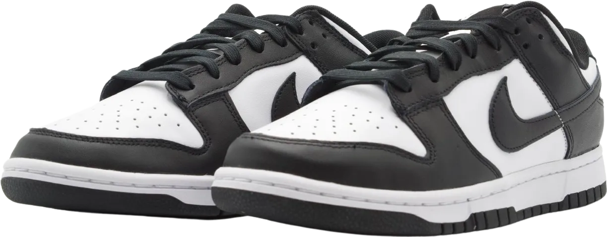 Nike Dunk Low Black White Panda (DD1391-100) Men's Size 6-13 Dunk sneakers