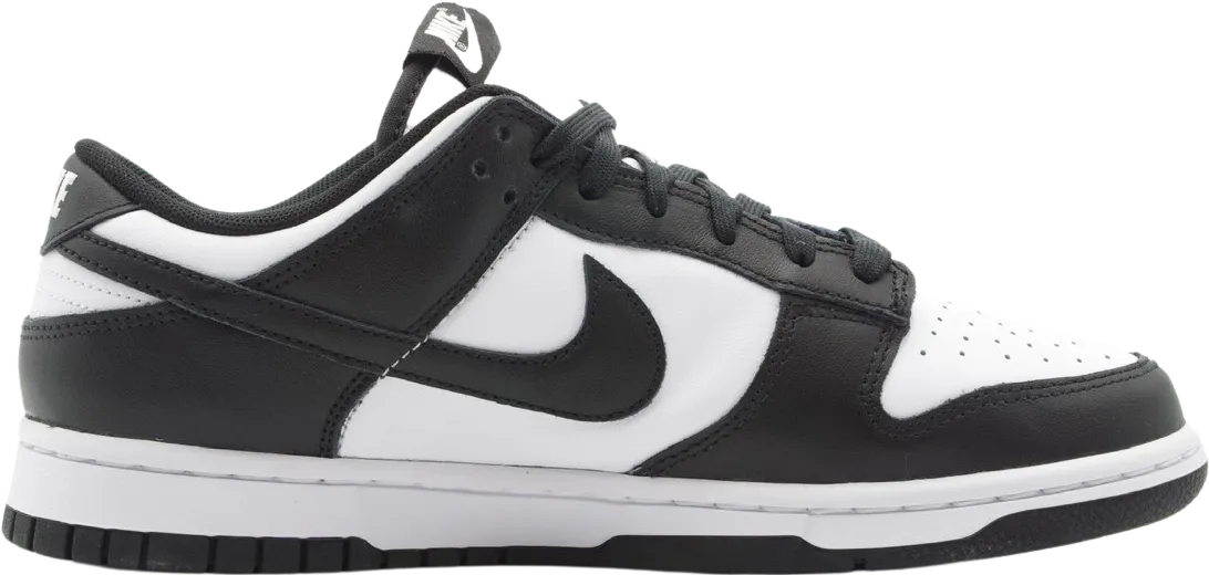 Nike Dunk Low Black White Panda (DD1391-100) Men's Size 6-13 Dunk sneakers