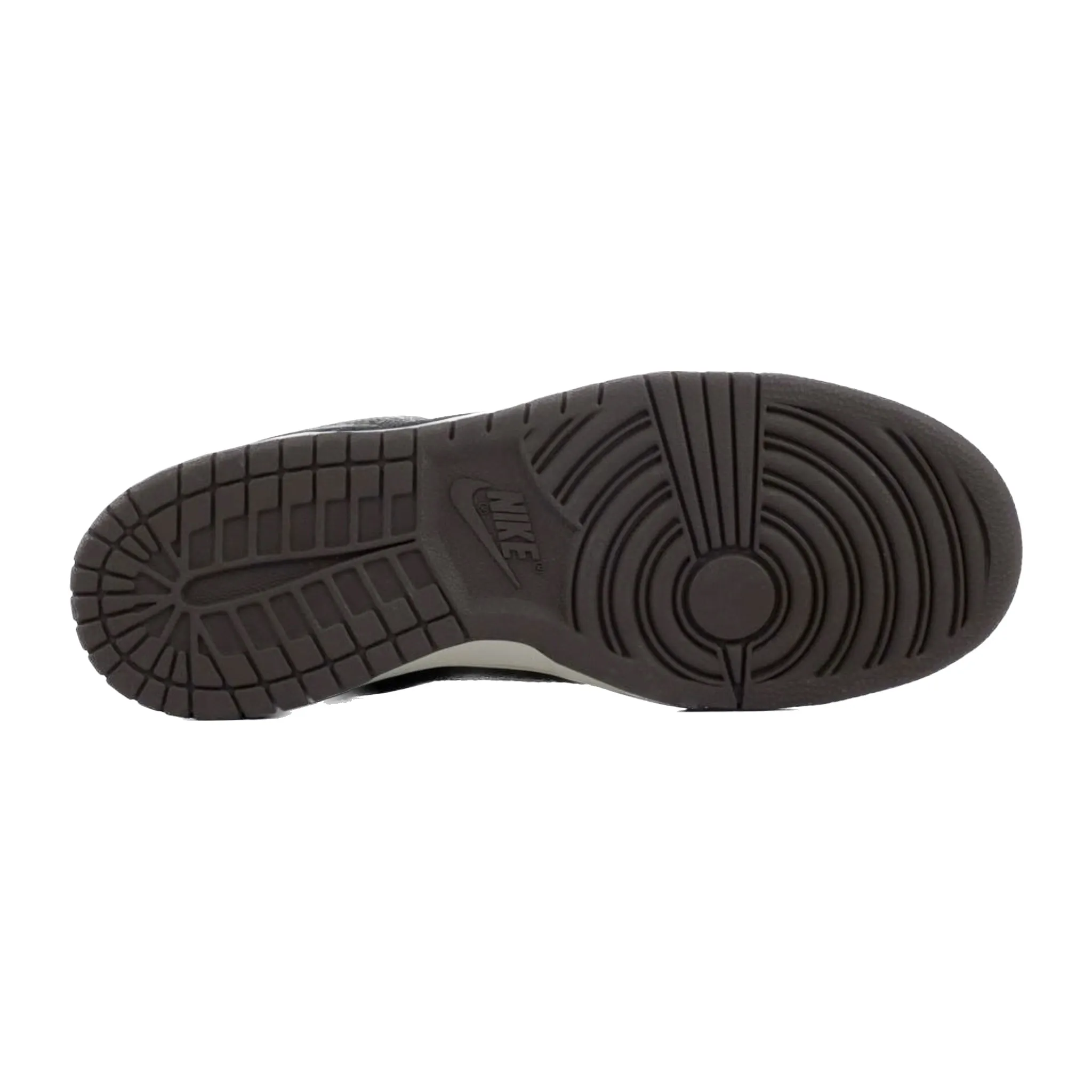 Nike Dunk Low by Michael Desmond Black Lt Stone Baroque Brown Iconic Sneakers