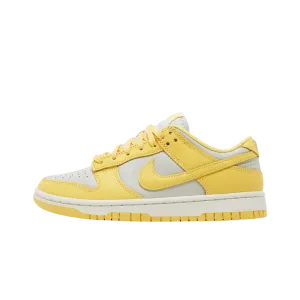Nike Dunk Low Citron Pulse Nike cushioned shoes for casual wear
