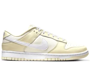 Nike Dunk Low Coconut Milk Nike Dunk sneakers with vintage style