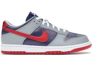 Nike Dunk Low Co.JP Samba (2020) Nike Dunk sneakers with vintage style