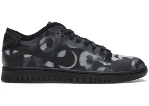 Nike Dunk Low Comme des Garcons Print (W) Nike Dunk sneakers with vintage style
