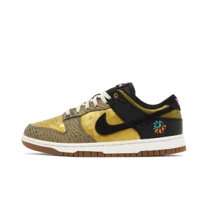 Nike Dunk Low Da De Muertos (Women's) Nike sporty look with timeless feel