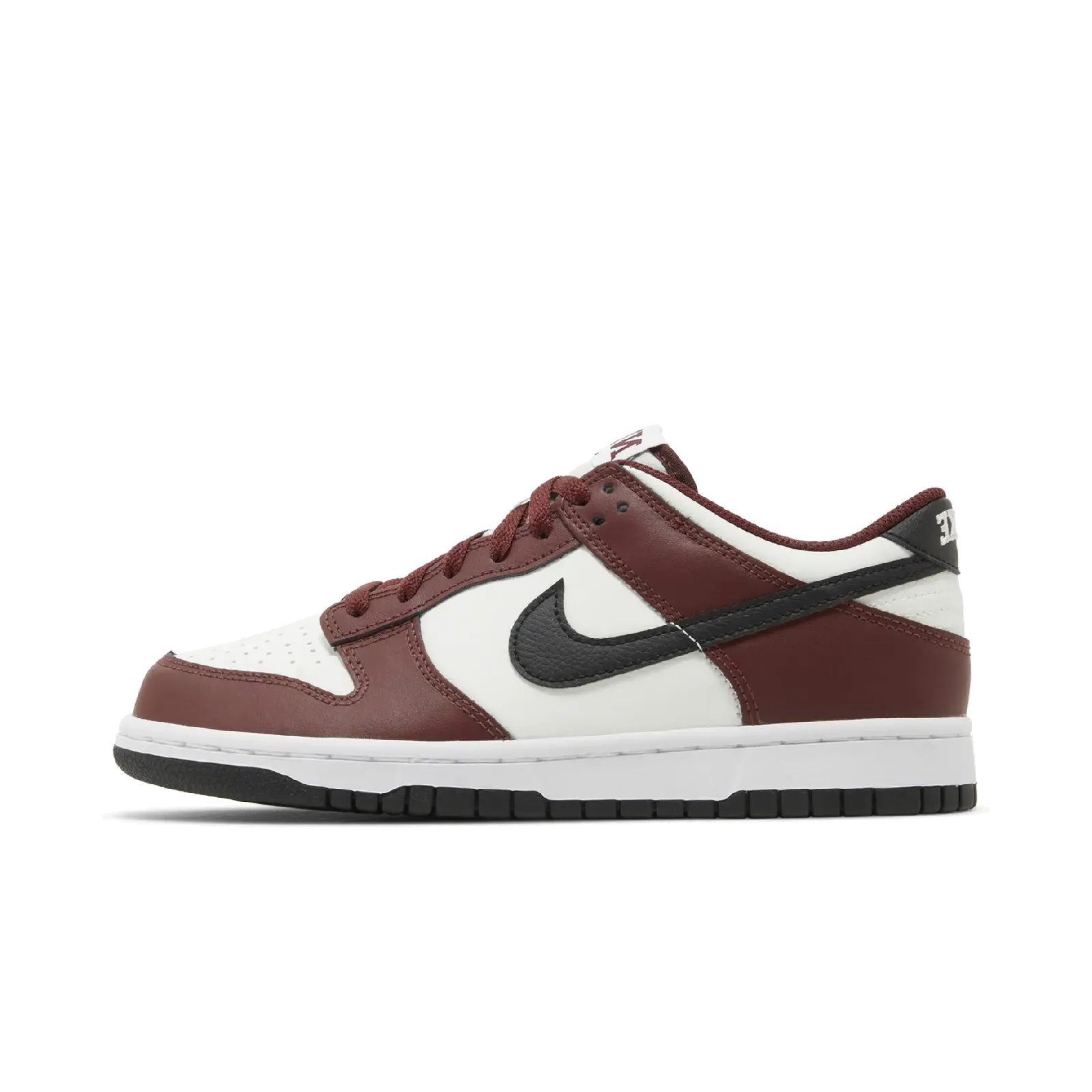 Nike Dunk Low Dark Team Red (GS) Nike sneakers in limited color packs