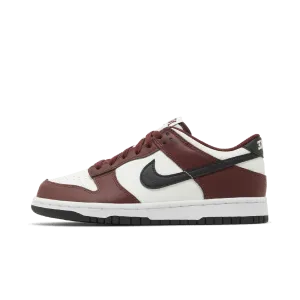 Nike Dunk Low Dark Team Red (GS) Nike sneakers in limited color packs