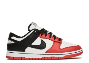 Nike Dunk Low EMB NBA 75th Anniversary Chicago Nike Dunk sneakers with vintage style