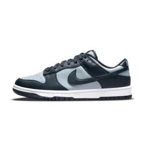 Nike Dunk Low Georgetown Nike Dunk sneakers with classic silhouette