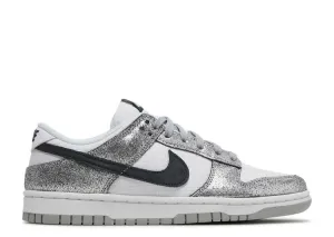 Nike Dunk Low Golden Gals Metallic Silver (W)(WORN) Nike high-performance sneakers for workouts