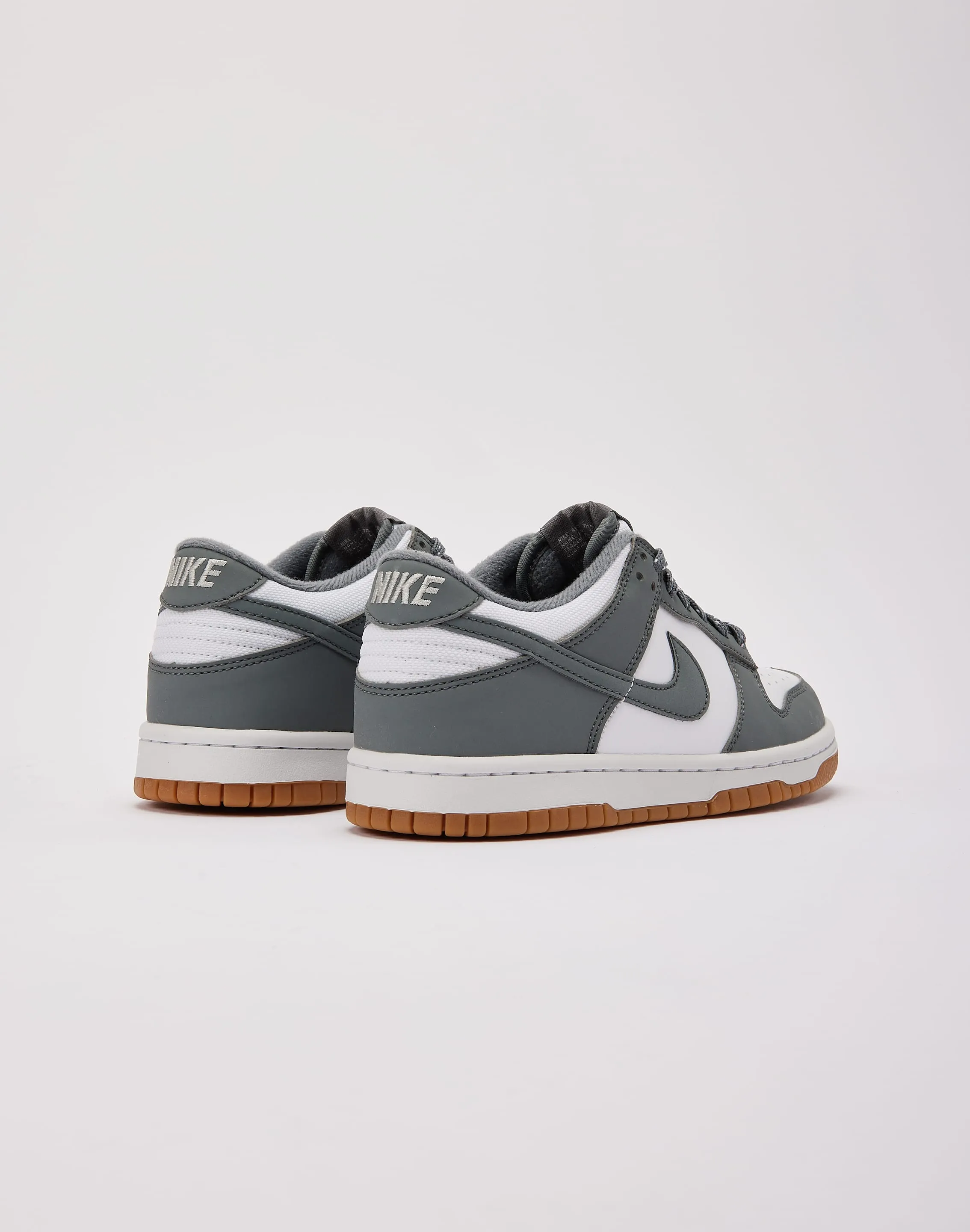 Nike Dunk Low Grade-School Speed Sneakers