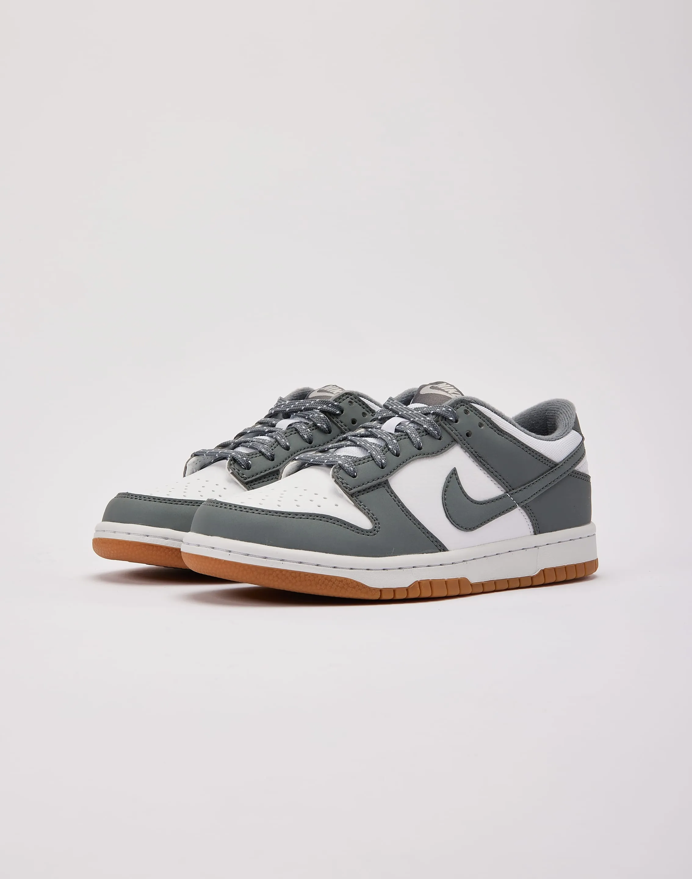 Nike Dunk Low Grade-School Speed Sneakers
