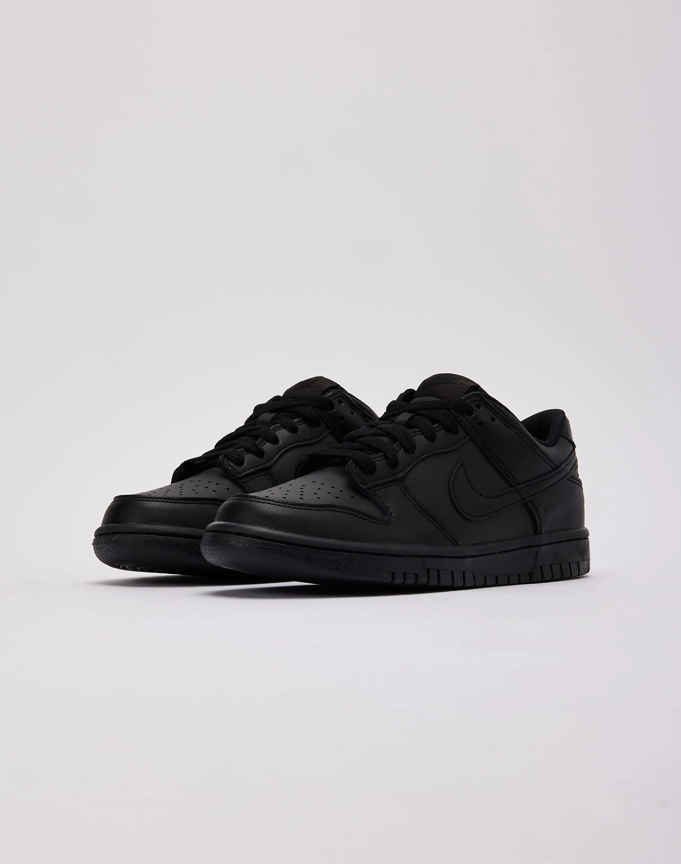 Nike Dunk Low Grade-School Speed Sneakers
