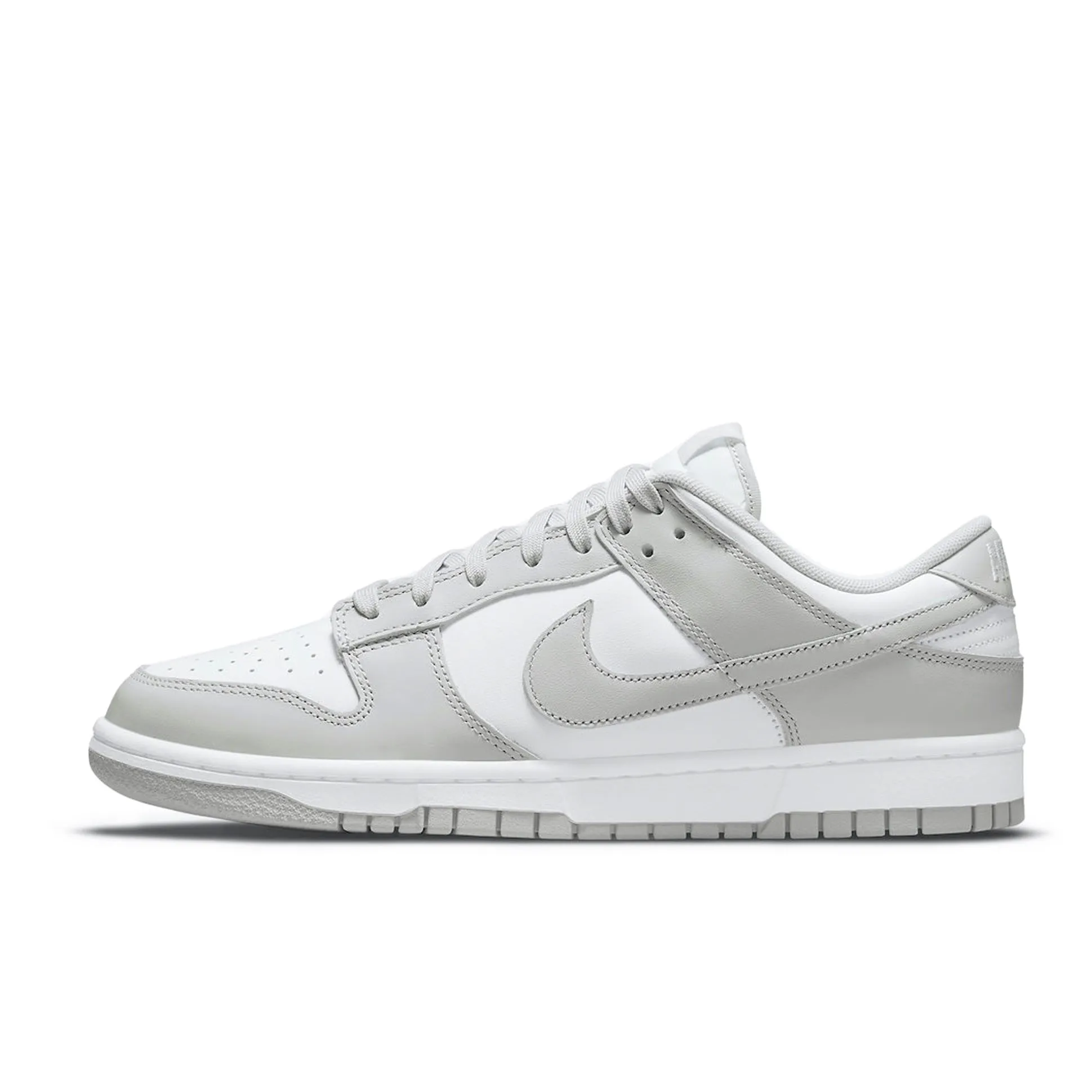 Nike Dunk Low Grey Fog Nike sneakers in limited color packs