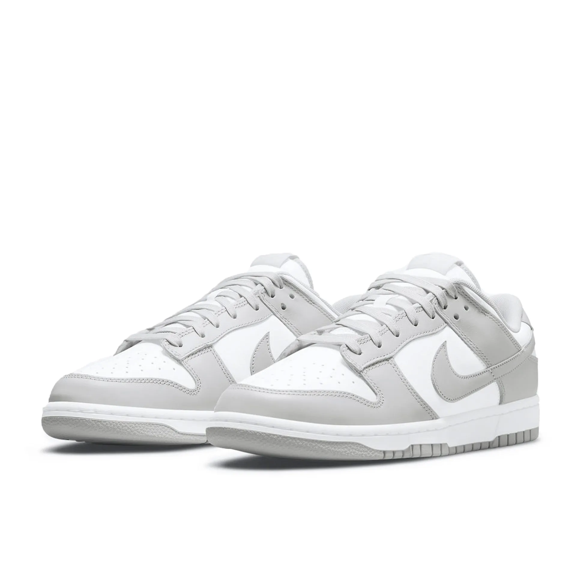 Nike Dunk Low Grey Fog Nike Limited Colorway Shoes