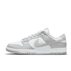 Nike Dunk Low Grey Fog Nike sneakers in limited color packs