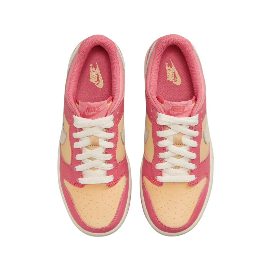 Nike Dunk Low GS Celestial Gold Coconut Milk Iconic Sneakers