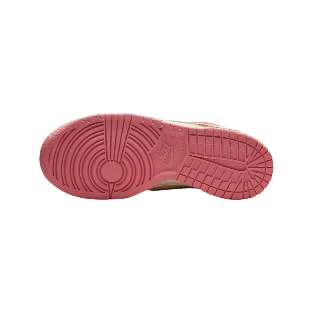 Nike Dunk Low GS Celestial Gold Coconut Milk Iconic Sneakers